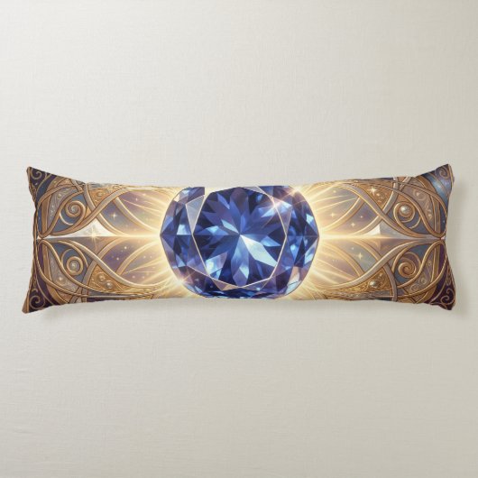 Coussins Longs Saphir – Der Stein der Wahrheit und Weisheit´7 (Devant)