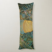 Coussins Longs Saupoudrer de crème glacée (Dos (Vertical))