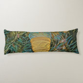 Coussins Longs Saupoudrer de crème glacée (Dos)