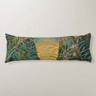 Coussins Longs Saupoudrer de crème glacée