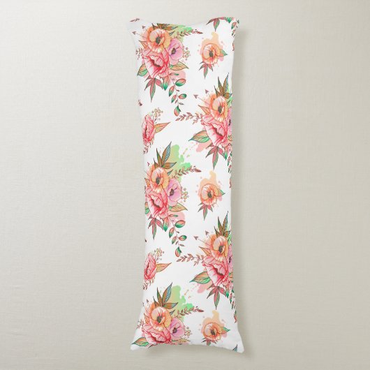 Coussins Longs saute (Devant (Vertical))