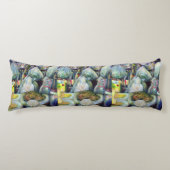 Coussins Longs Saveurs séchées à Singapour (Devant)