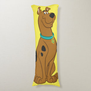 Coussins Longs Scooby-Doo Cuter Plus que mignonne