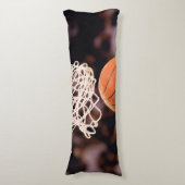 Coussins Longs Scoring de basket-ball (Devant (Vertical))