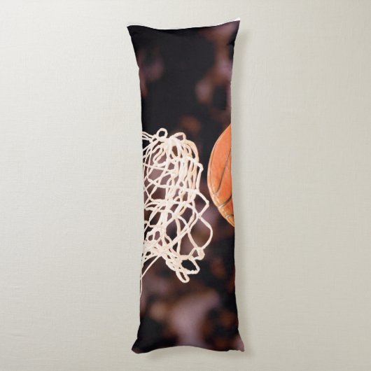 Coussins Longs Scoring de basket-ball (Dos (Vertical))