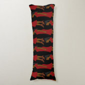 Coussins Longs Scorpio femme Zodiac (Devant (Vertical))