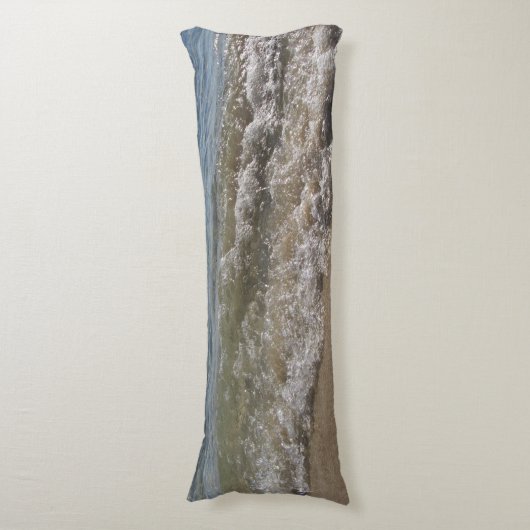 Coussins Longs Sea & Sand Beach (Devant (Vertical))