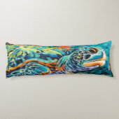 Coussins Longs Sea Sweethee I (Dos)