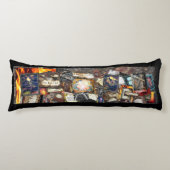 Coussins Longs Sentier de vie (Devant)