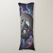 Coussins Longs Sentier des étoiles – Voyage à (Devant (Vertical))