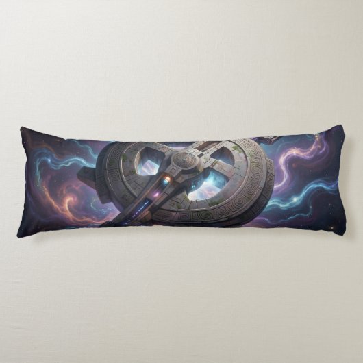 Coussins Longs Sentier des étoiles – Voyage à (Devant)