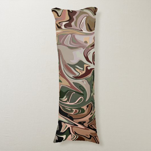 Coussins Longs Sentiments pacifiques....... (Devant (Vertical))