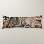 Coussins Longs Sentiments pacifiques....... (Devant)