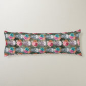 Coussins Longs Série Boho Skull Design 10 (Dos)