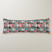 Coussins Longs Série Boho Skull Design 10 (Devant)
