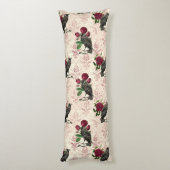Coussins Longs Série Visage Gothique Design 16 (Dos (Vertical))