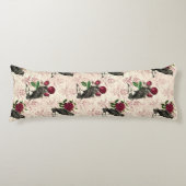 Coussins Longs Série Visage Gothique Design 16 (Devant)