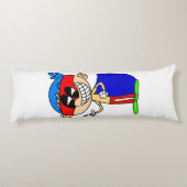 Coussins Longs Sexy Brendon (Dos)