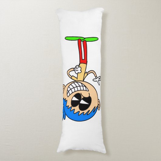 Coussins Longs Sexy Brendon (Devant (Vertical))