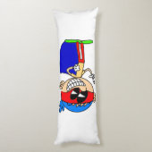 Coussins Longs Sexy Brendon (Dos (Vertical))