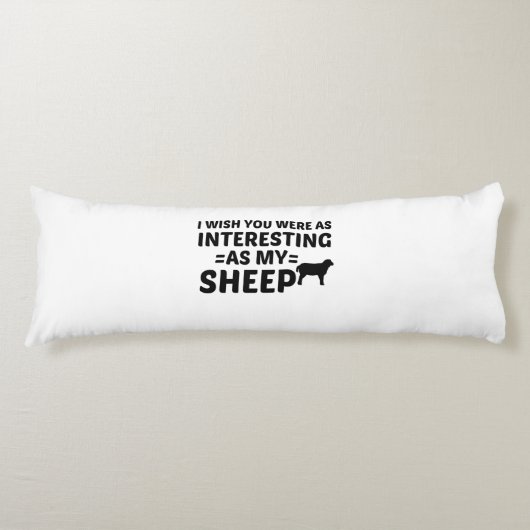 COUSSINS LONGS SHEEP INTÉRESSANT (Devant)