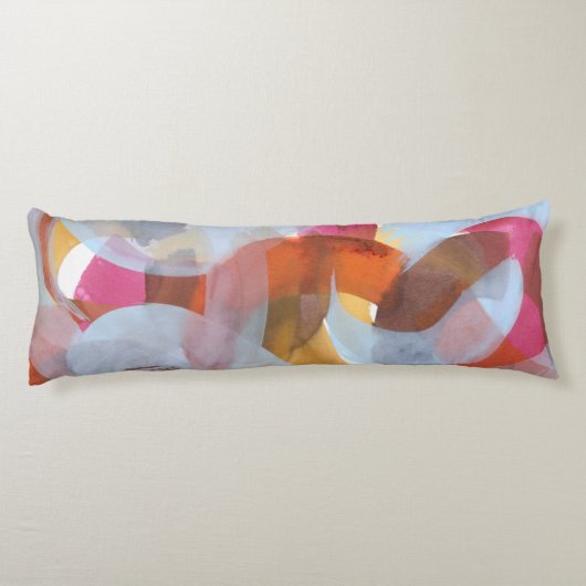 Coussins Longs Sherbert I (Dos)