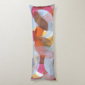 Coussins Longs Sherbert I (Dos (Vertical))