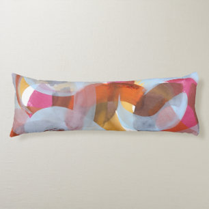 Coussins Longs Sherbert I