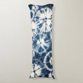 Coussins Longs Shibori (Devant (Vertical))