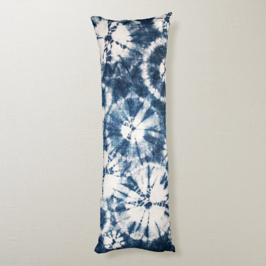 Coussins Longs Shibori (Dos (Vertical))