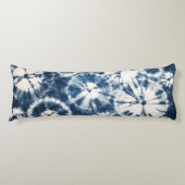 Coussins Longs Shibori (Devant)