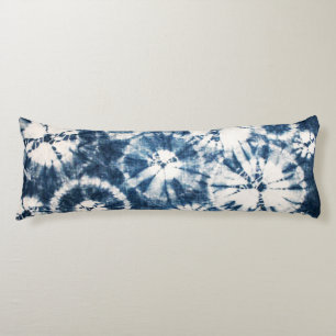 Coussins Longs Shibori