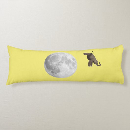 Coussins Longs Shoot for the Stars Body Pillow (Devant)