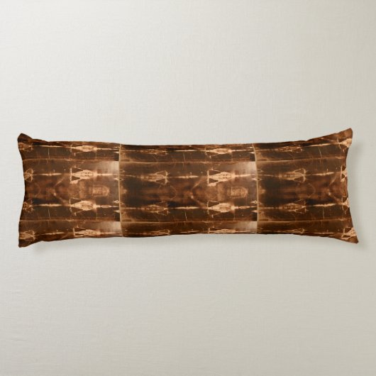 Coussins Longs Shroud of Turin (Dos)