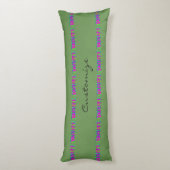 Coussins Longs SIGNE Tahiti Thunder_Cove (Dos (Vertical))