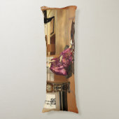 Coussins Longs Silky Rice Powder (Devant (Vertical))