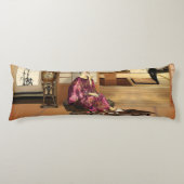 Coussins Longs Silky Rice Powder (Devant)