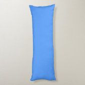 Coussins Longs Simple aquarelle verte abstraite ajoutez logo text (Dos (Vertical))
