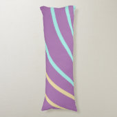 Coussins Longs simple et personnalisé aquarelle ajouter le logo s (Devant (Vertical))