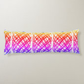 Coussins Longs Simple Scribble | Filtre Ipanema | Carrelage centr (Dos)