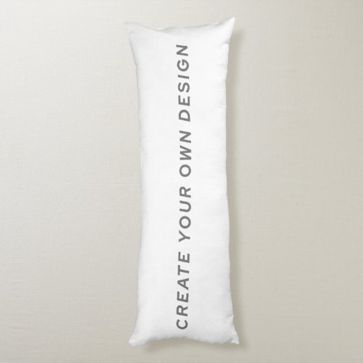 Coussins Longs Simplement - Créez votre propre  (Dos (Vertical))