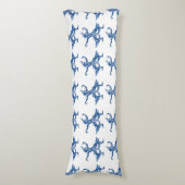 Coussins Longs SIX Danseuse thaïlandaise ⚠ Thaïlande ⚠ (Devant (Vertical))