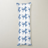 Coussins Longs SIX Danseuse thaïlandaise ⚠ Thaïlande ⚠ (Dos (Vertical))