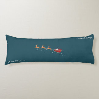 Coussins Longs Sleigh