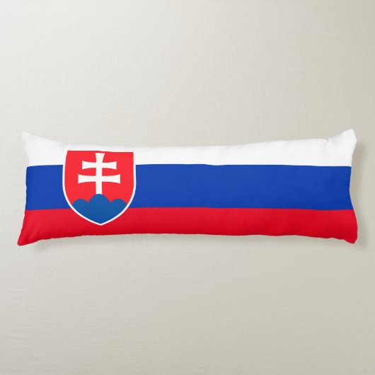 Coussins Longs Slovaquie (Devant)