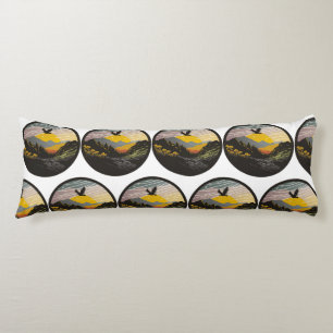 Coussins Longs Snowdonia