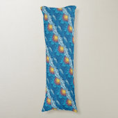 Coussins Longs Solstice Switch Body Pillow (Devant (Vertical))