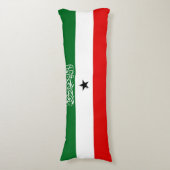 Coussins Longs Somaliland Flag (Devant (Vertical))