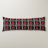 Coussins Longs Soul adaptateur I 45 (Devant)