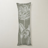 Coussins Longs Soulagement floral I (Dos (Vertical))